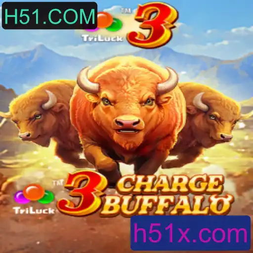 Explorando o Jogo 3ChargeBuffalo e a Plataforma H51.COM