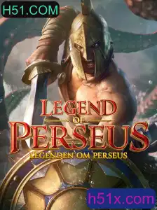 LegendofPerseus: A Heroic Quest Awaits