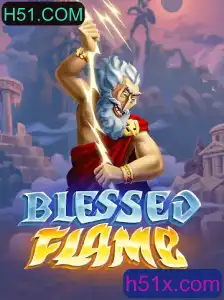 Descubra BlessedFlame: A Aventura Épica no Mundo dos Jogos
