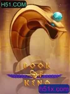 Descubra o Fascinante Mundo do Jogo BookOfKeno em H51.COM