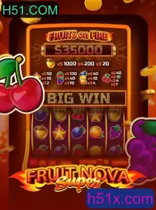 Descubra o Fascinante Mundo de FruitNovaSuper em H51.COM