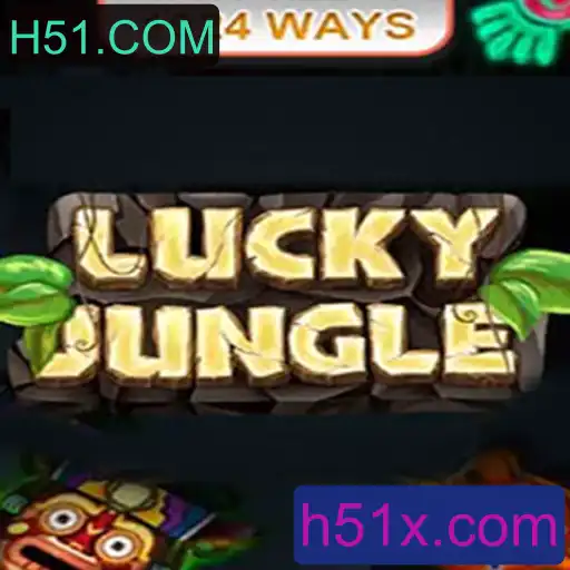 Descubra o Mundo Emocionante de LuckyJungle1024