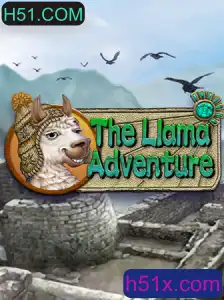 Descubra as Aventuras em TheLlamaAdventure