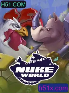 NukeWorld: Um Mergulho no Universo do Jogo Revolucionário