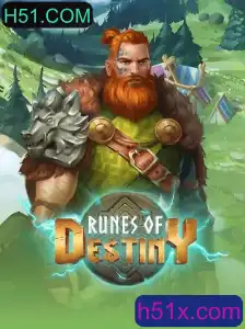 Descubra o Fascinante Universo de RunesOfDestiny